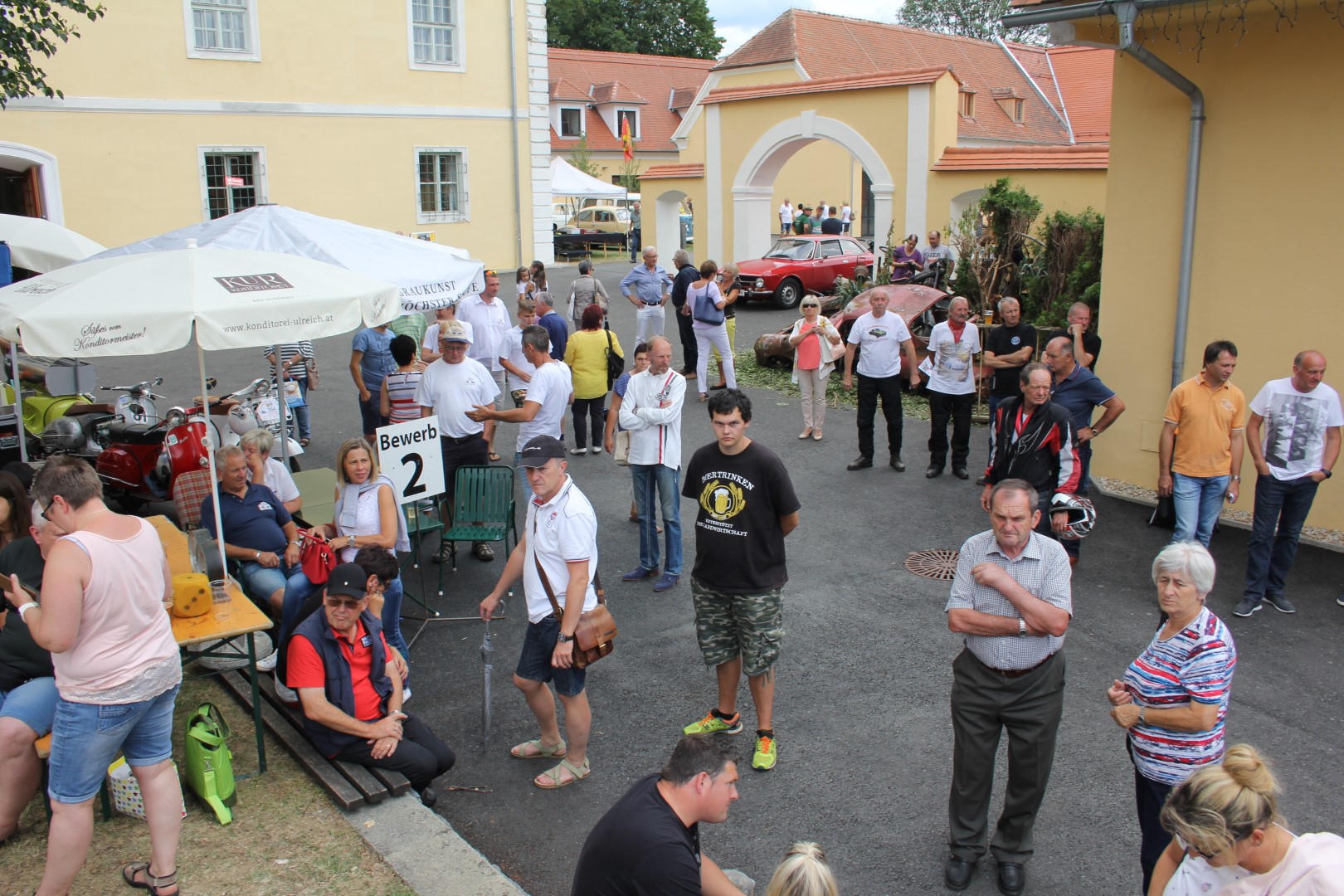 2018-07-08 Oldtimertreffen